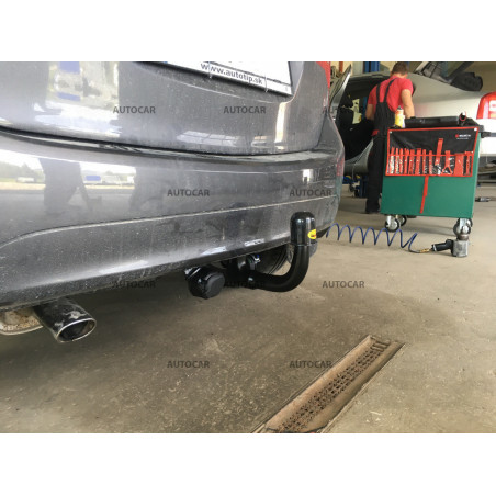 Anhängerkupplung für Opel MERIVA - 5-türig - automat–AHK abnehmbar - von 2010/05 Anhängerkupplung für Opel MERIVA - 5-türig - automat–AHK abnehmbar - von 2010/05