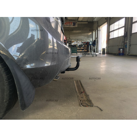 Anhängerkupplung für Opel MERIVA - 5-türig - automat–AHK abnehmbar - von 2010/05 Anhängerkupplung für Opel MERIVA - 5-türig - automat–AHK abnehmbar - von 2010/05