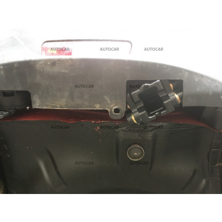 Anhängerkupplung für Nissan Juke - automat–AHK abnehmbar - von 2014 Anhängerkupplung für Nissan Juke - automat–AHK abnehmbar - von 2014