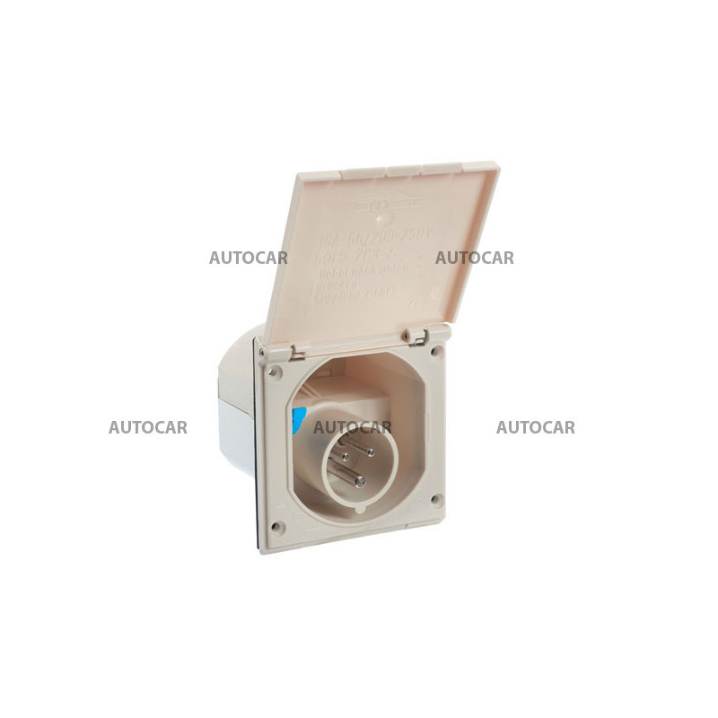 CEE- Eingangs-Steckdose