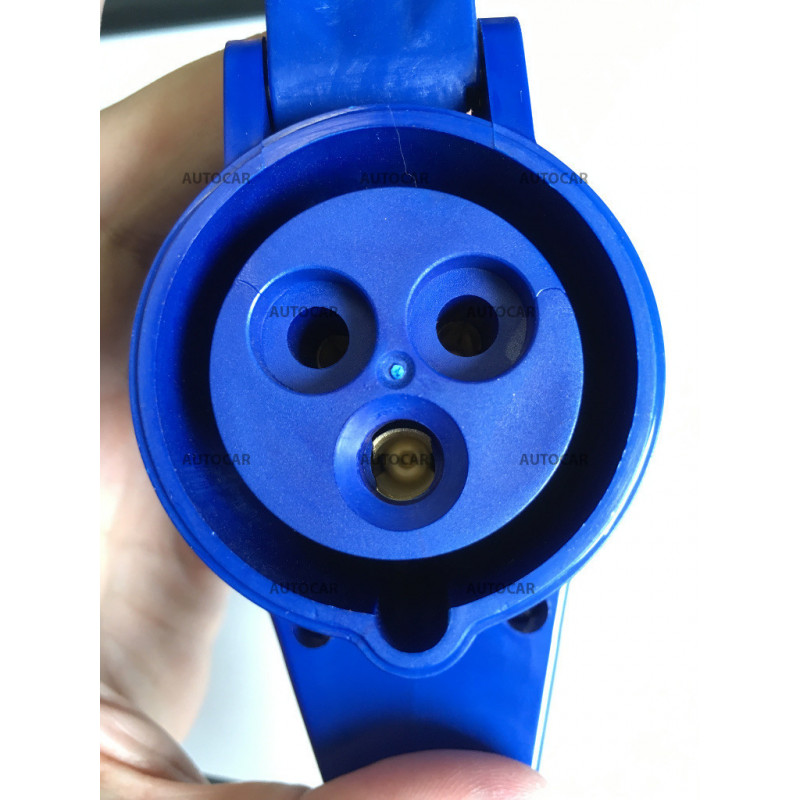 Stecker Walter Euro 230 V