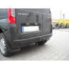 Anhängerkupplung für BIPPER - 5 dv - manuell–AHK starr - von 2008 Anhängerkupplung für BIPPER - 5 dv - manuell–AHK starr - von 2008