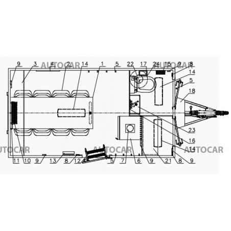 Anhänger Mobi 4212 Anhänger Mobi 4212