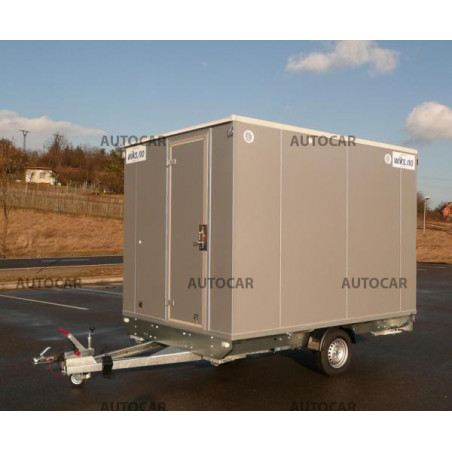Anhänger Mobi 6612 Anhänger Mobi 6612