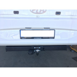 Anhängekupplungen für die meisten europäischen Wohnmobile