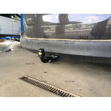 Anhängerkupplung für Toyota RAV 4 - automat–AHK abnehmbar - ab 2013 Anhängerkupplung für Toyota RAV 4 - automat–AHK abnehmbar - ab 2013