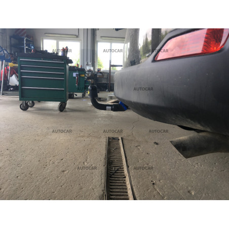 Anhängerkupplung für Toyota RAV 4 - automat–AHK abnehmbar - ab 2013 Anhängerkupplung für Toyota RAV 4 - automat–AHK abnehmbar - ab 2013