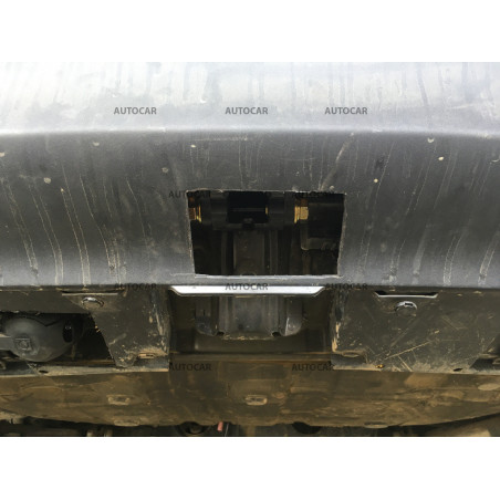 Anhängerkupplung für Toyota RAV 4 - automat–AHK abnehmbar - ab 2013