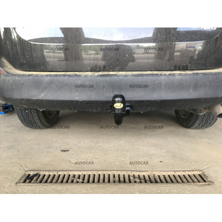 Anhängerkupplung für Toyota RAV 4 - automat–AHK abnehmbar - ab 2013 Anhängerkupplung für Toyota RAV 4 - automat–AHK abnehmbar - ab 2013
