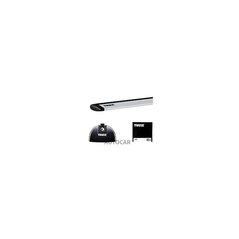 Dachträger THULE FIX POINT - Metall