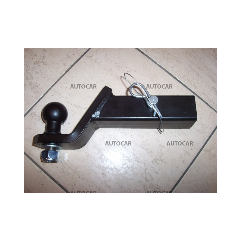 Kugelkopf für die Anhängerkupplung USA (AH-3)