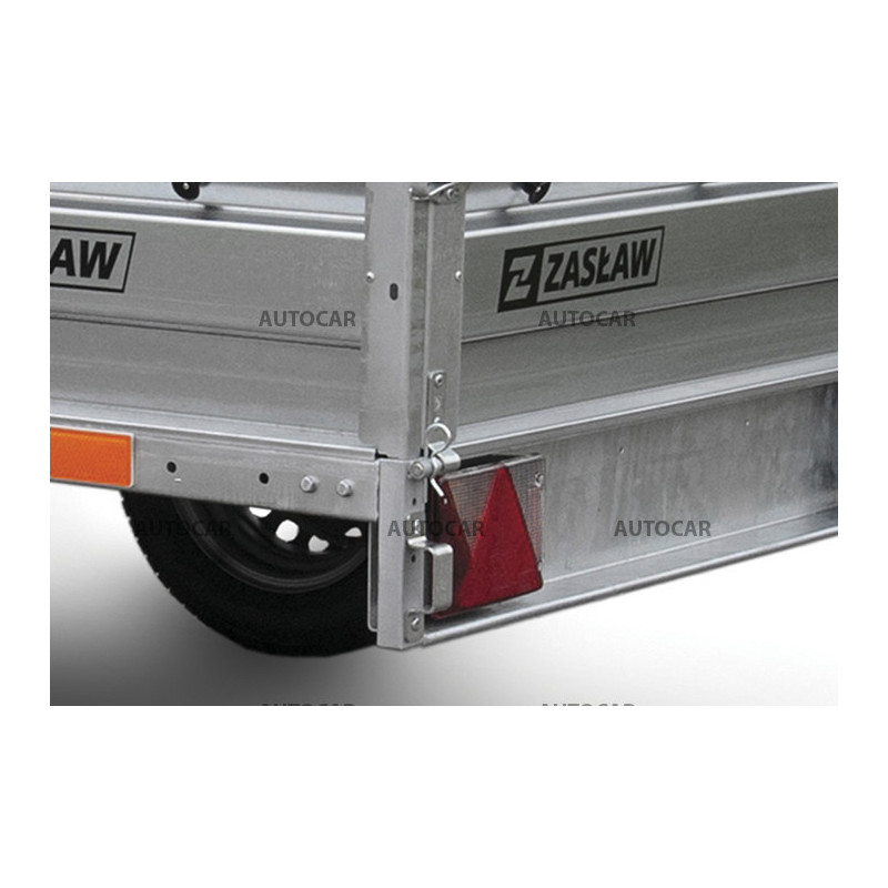 Pritsche Anhänger ZASLAW 235SU