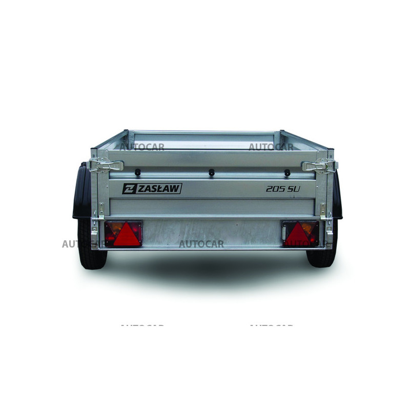 Pritsche Anhänger ZASLAW 235SU