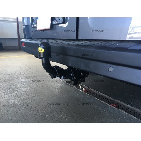 Anhängerkupplung für Renault Trafic- automat–AHK abnehmbar - von 2014- Anhängerkupplung für Renault Trafic- automat–AHK abnehmbar - von 2014-