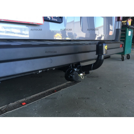 Anhängerkupplung für Renault Trafic- automat–AHK abnehmbar - von 2014- Anhängerkupplung für Renault Trafic- automat–AHK abnehmbar - von 2014-