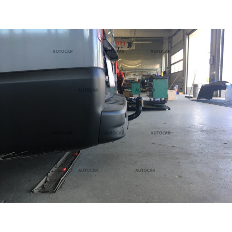 Anhängerkupplung für Renault Trafic- automat–AHK abnehmbar - von 2014- Anhängerkupplung für Renault Trafic- automat–AHK abnehmbar - von 2014-