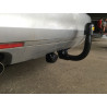 Anhängerkupplung für VW GOLF VI - aut. vertikal system - von 2009/- Anhängerkupplung für VW GOLF VI - aut. vertikal system - von 2009/-