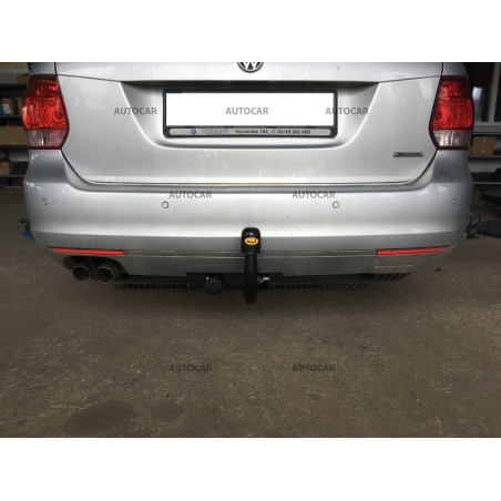 Anhängerkupplung für VW GOLF VI - aut. vertikal system - von 2009/-