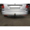 Anhängerkupplung für VW GOLF VI - aut. vertikal system - von 2009/- Anhängerkupplung für VW GOLF VI - aut. vertikal system - von 2009/-
