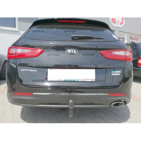 Anhängerkupplung für Kia OPTIMA- automat vertikal–AHK abnehmbar - von 2012/- Anhängerkupplung für Kia OPTIMA- automat vertikal–AHK abnehmbar - von 2012/-