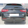 Anhängerkupplung für Kia OPTIMA- automat vertikal–AHK abnehmbar - von 2012/- Anhängerkupplung für Kia OPTIMA- automat vertikal–AHK abnehmbar - von 2012/-