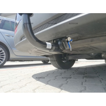 Anhängerkupplung für Kia OPTIMA- automat vertikal–AHK abnehmbar - von 2012/- Anhängerkupplung für Kia OPTIMA- automat vertikal–AHK abnehmbar - von 2012/-