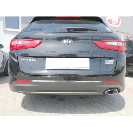 Anhängerkupplung für Kia OPTIMA- automat vertikal–AHK abnehmbar - von 2012/- Anhängerkupplung für Kia OPTIMA- automat vertikal–AHK abnehmbar - von 2012/-