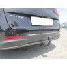 Anhängerkupplung für Kia OPTIMA- automat vertikal–AHK abnehmbar - von 2012/-