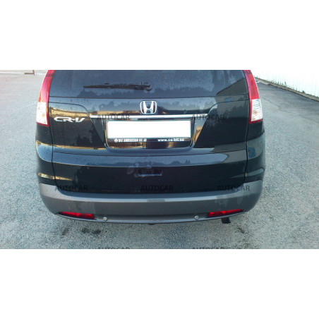 Anhängerkupplung für HONDA CR-V - - - automat–AHK abnehmbar - von 2012/- Anhängerkupplung für HONDA CR-V - - - automat–AHK abnehmbar - von 2012/-