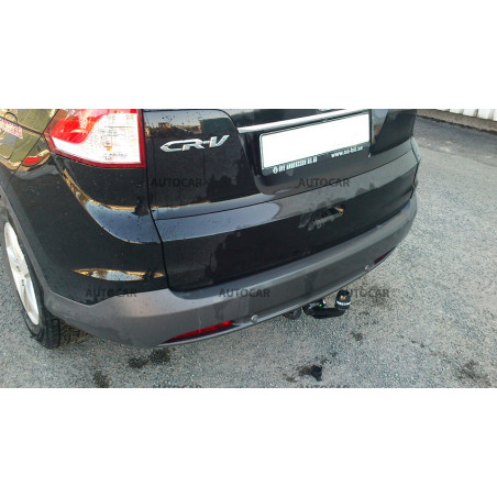 Anhängerkupplung für HONDA CR-V - - - automat–AHK abnehmbar - von 2012/- Anhängerkupplung für HONDA CR-V - - - automat–AHK abnehmbar - von 2012/-
