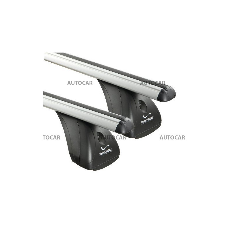 Dachträger Aurilis - aluminium