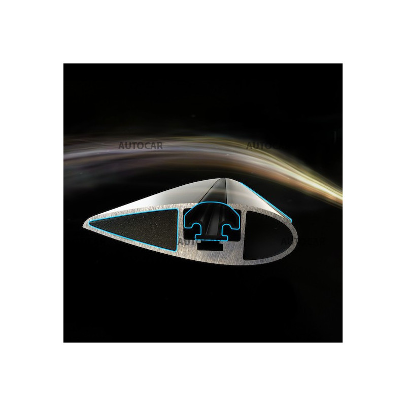 Trägerrohre Whispbar S45