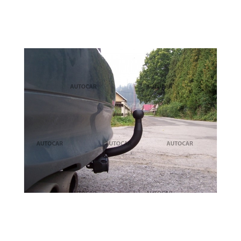 Anhängerkupplung für seria 3 - 4 dv E 90 Touring, combi E 91 - automat–AHK abnehmbar - von 2005