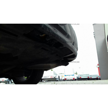 Anhängerkupplung für Toyota AVENSIS - T27 - Kombi - automat vertikal–AHK abnehmbar