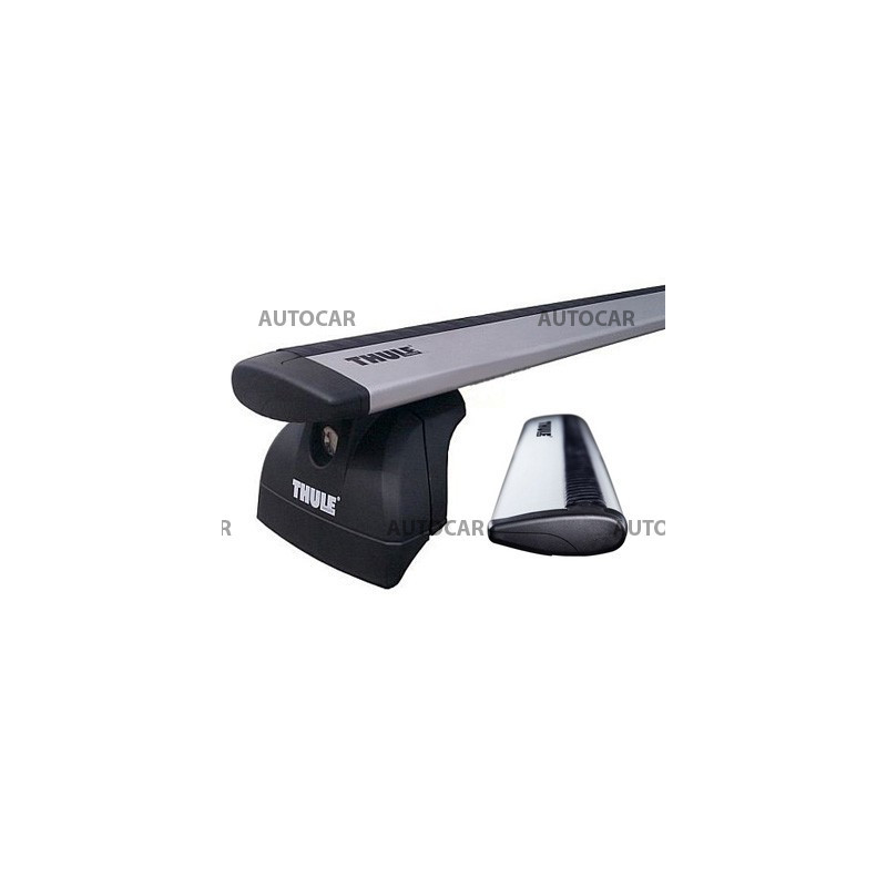 Dachträger THULE - aluminium