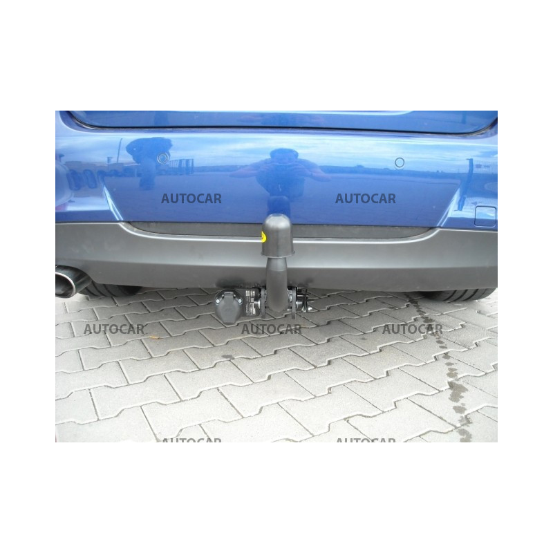 Anhängerkupplung für seria 3 - 4 dv E 90 Touring, combi E 91 - automat–AHK abnehmbar - von 2005