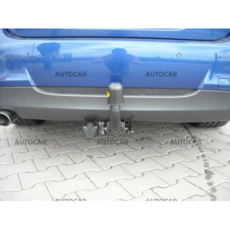 Anhängerkupplung für seria 3 - 4 dv E 90 Touring, combi E 91 - automat–AHK abnehmbar - von 2005 Anhängerkupplung für seria 3 - 4 dv E 90 Touring, combi E 91 - automat–AHK abnehmbar - von 2005