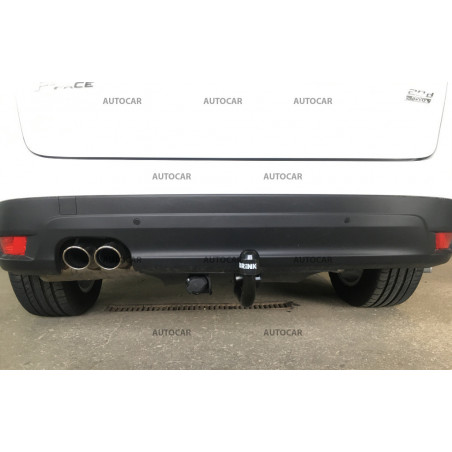 Anhängerkupplung für Jaguar F-Pace (R sport) - automat–AHK abnehmbar BRINK - von 2016/- Anhängerkupplung für Jaguar F-Pace (R sport) - automat–AHK abnehmbar BRINK - von 2016/-