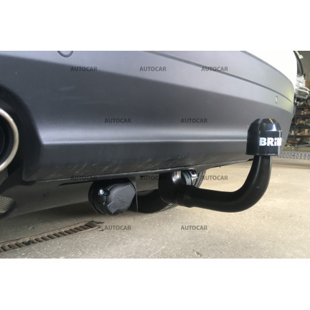 Anhängerkupplung für Jaguar F-Pace (R sport) - automat–AHK abnehmbar BRINK - von 2016/- Anhängerkupplung für Jaguar F-Pace (R sport) - automat–AHK abnehmbar BRINK - von 2016/-