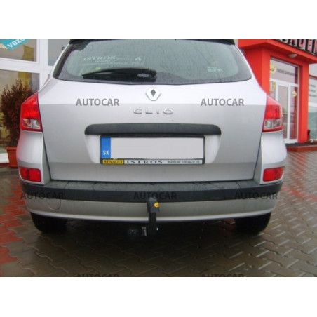 Anhängerkupplung für Renault CLIO - Grandtour - manuall–AHK starr Anhängerkupplung für Renault CLIO - Grandtour - manuall–AHK starr
