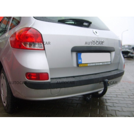 Anhängerkupplung für Renault CLIO - Grandtour - manuall–AHK starr Anhängerkupplung für Renault CLIO - Grandtour - manuall–AHK starr