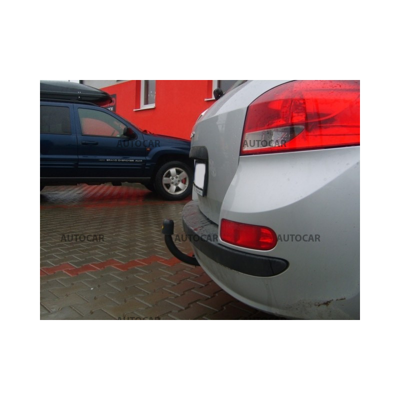 Anhängerkupplung für Renault CLIO - Grandtour - manuall–AHK starr