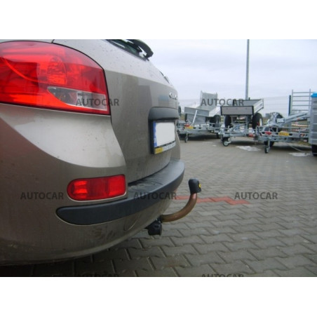 Anhängerkupplung für CLIO - Grandtour - automat–AHK abnehmbar - von 2008 Anhängerkupplung für CLIO - Grandtour - automat–AHK abnehmbar - von 2008