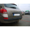 Anhängerkupplung für CLIO - Grandtour - automat–AHK abnehmbar - von 2008 Anhängerkupplung für CLIO - Grandtour - automat–AHK abnehmbar - von 2008