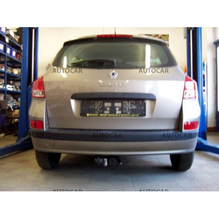 Anhängerkupplung für CLIO - Grandtour - automat–AHK abnehmbar - von 2008 Anhängerkupplung für CLIO - Grandtour - automat–AHK abnehmbar - von 2008