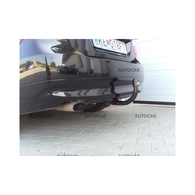 Anhängerkupplung für seria 3 - 4 dv E 90 Touring, combi E 91 - manuell–AHK starr - von 2005