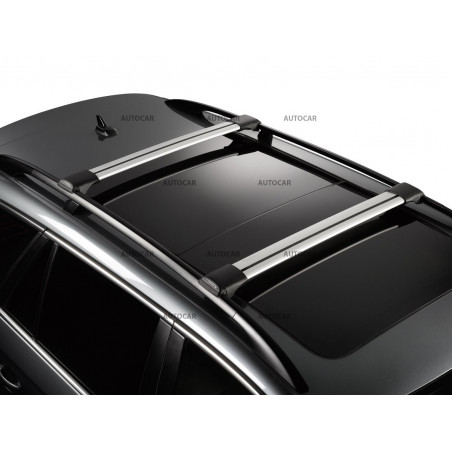 Trägerrohre Whispbar S43 Trägerrohre Whispbar S43