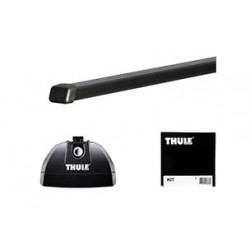 Strešný nosič THULE FIX POINT - kovový