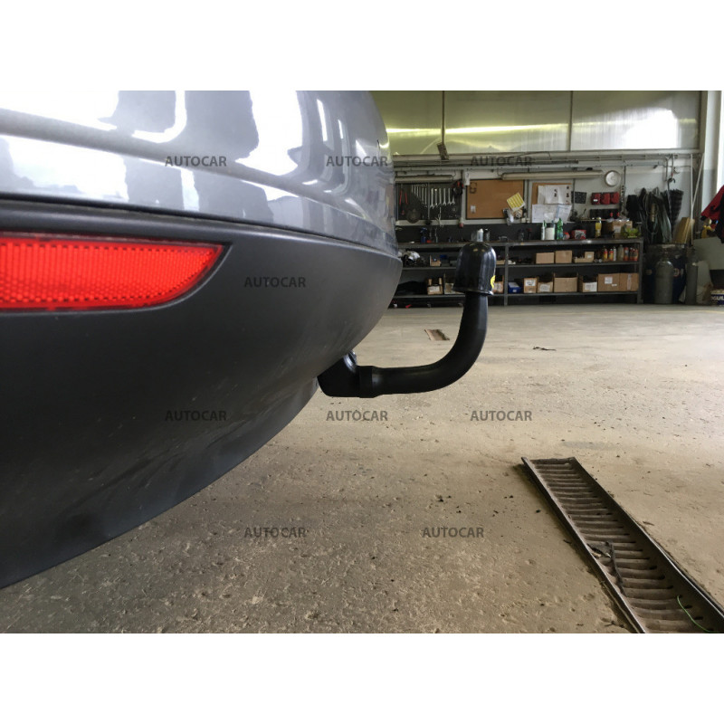 Anhängerkupplung für GOLF - V,VI,Plus,3/5dv,(1K 1,5M1) - manuell–AHK starr - von 2003