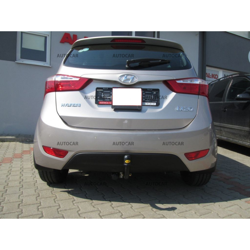 Anhängerkupplung für IX20–AHK starr